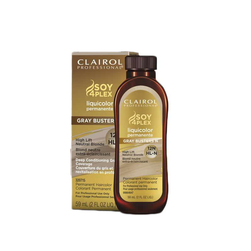 Clairol Professional Soy4plex Liquicolor Permanent Hair Color 2oz-HairColorUSA.com