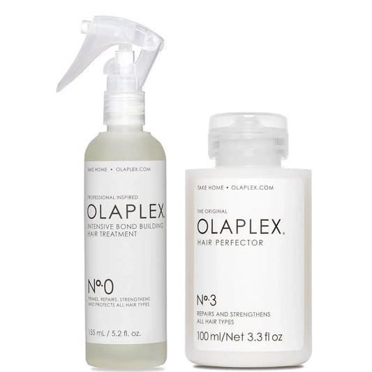 Olaplex No.0 Treatment and No.3 Hair Perfector Duo