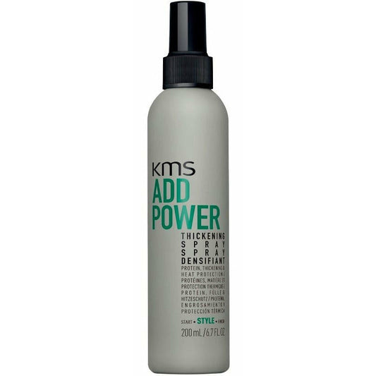 KMS AddPower Thickening Spray 6.7oz