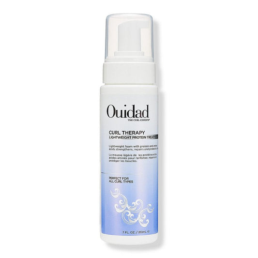 Ouidad Curl Therapy Lightweight Protein Foam Treatment 7oz