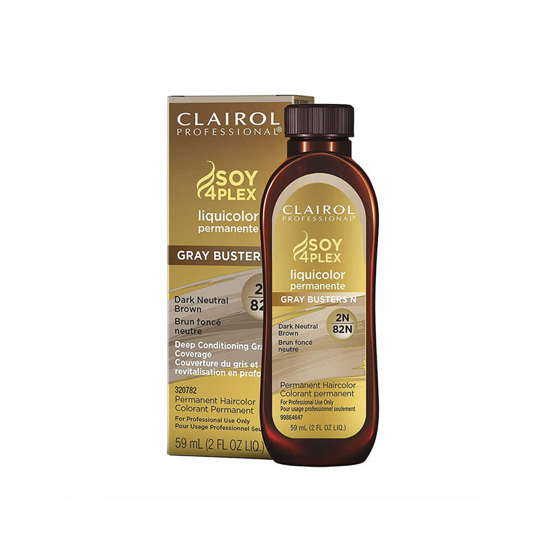 Clairol Professional Soy4plex Liquicolor Permanent Hair Color 2oz-HairColorUSA.com