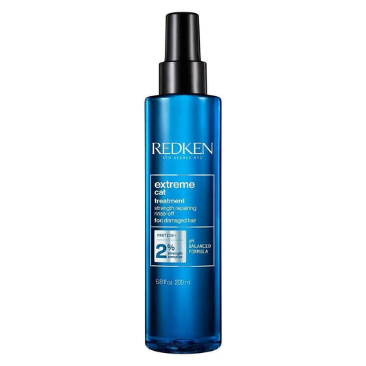 Redken Extreme CAT Rinse-Off Treatment 5 oz (old packaging)