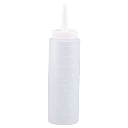 Tolco #300432 APPLICATOR BOTTLE 8 OZ - Tolco | Hair Color USA