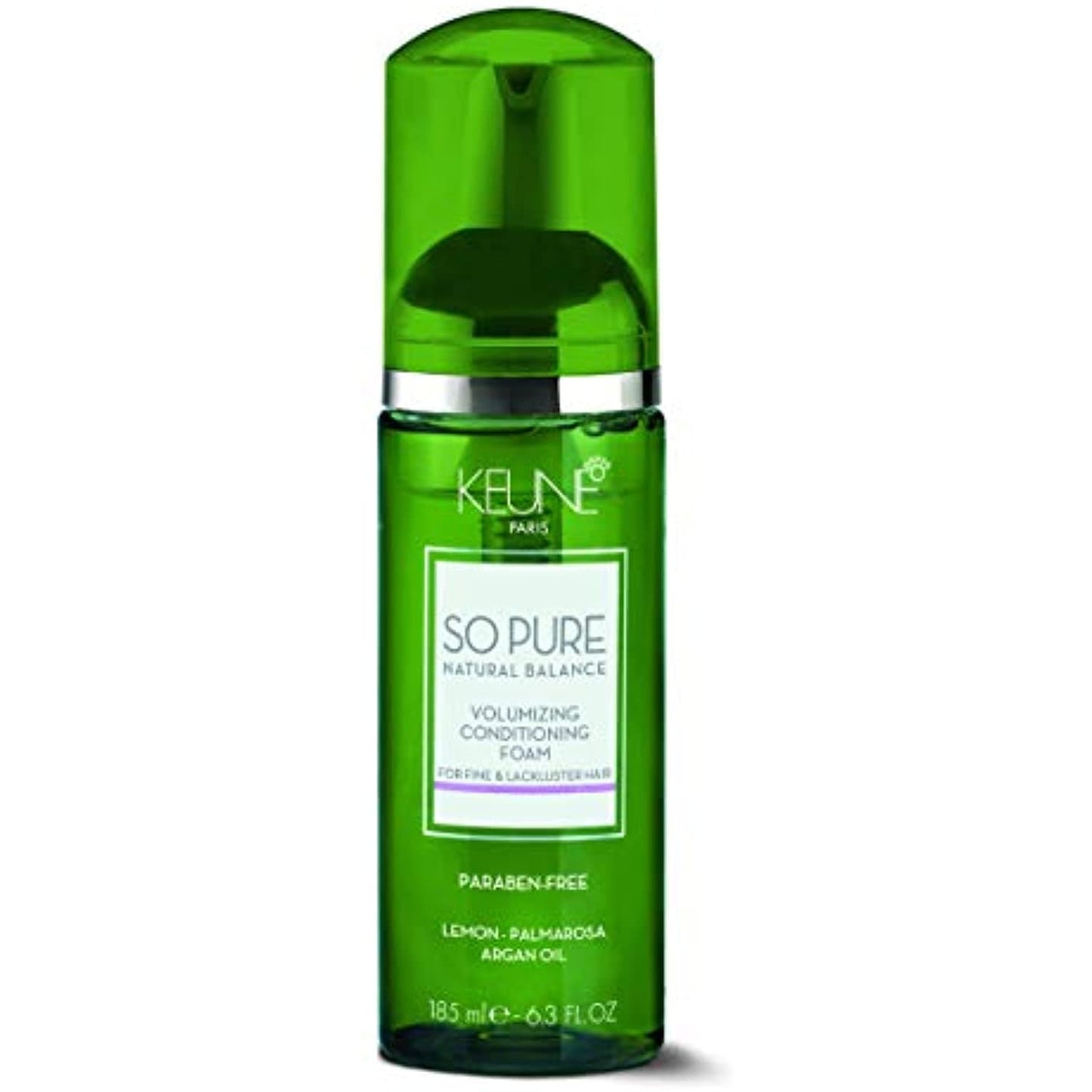 Keune So Pure Volumizing Conditioning Foam, 6.3 Floz