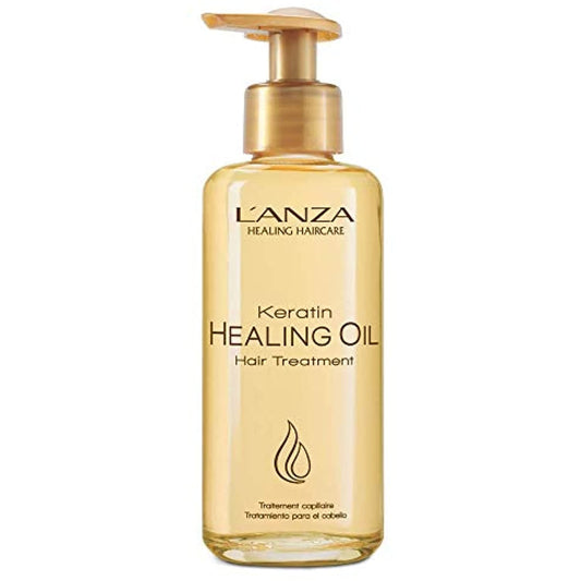 L'ANZA Keratin Healing Oil Hair Treatment, 6.2 Floz