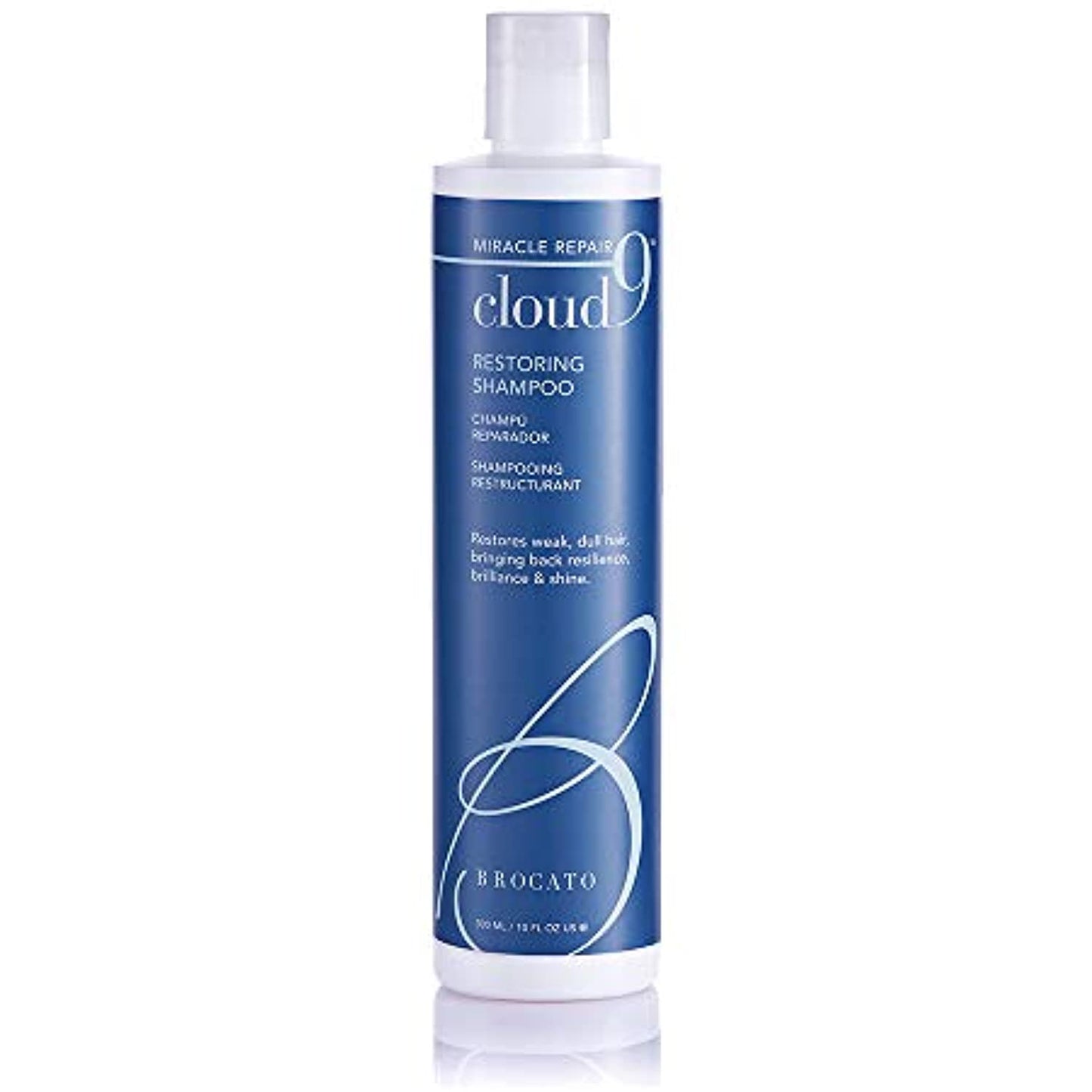 Brocato Cloud 9 Miracle Repair Shampoo 10 oz