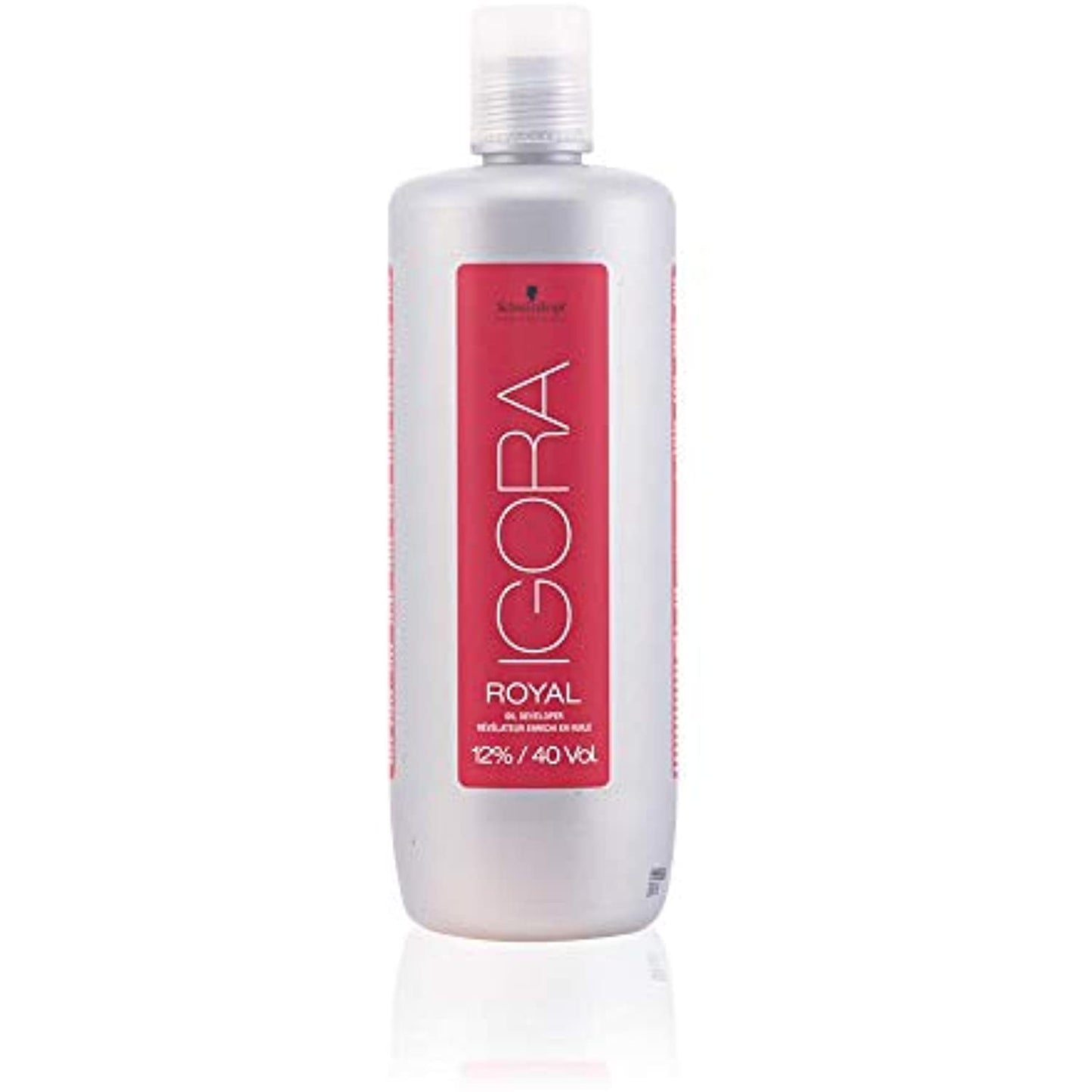 Schwarzkopf Igora Royal Oil Developer 40 Vol 12%, 33.8 Oz