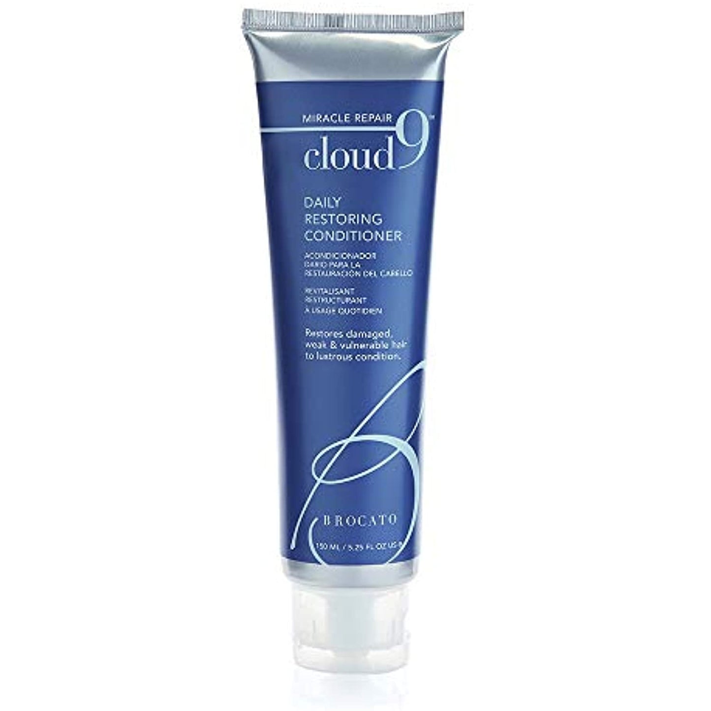 Brocato Cloud 9 Daily Restoring Conditioner- Unisex - 5.25 Oz