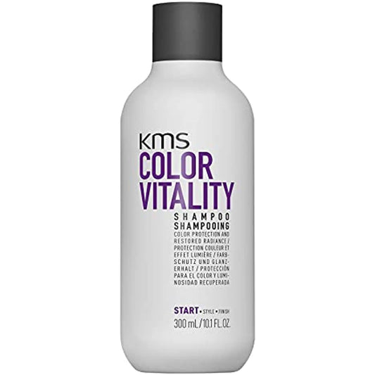 KMS ColorVitality Shampoo, 10.1 oz