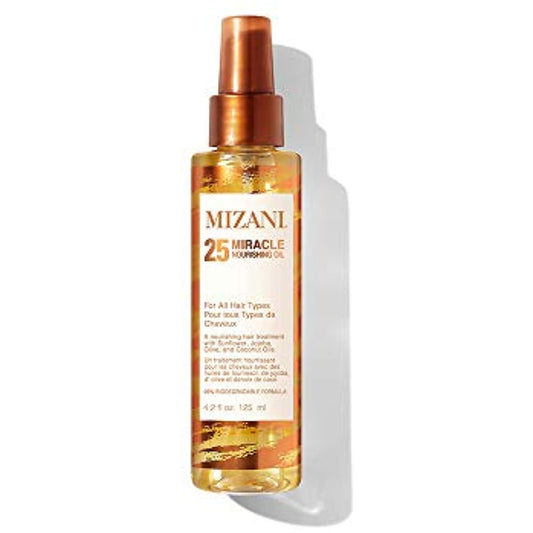 MIZANI 25 Miracle Nourishing Oil 4.2 Fl oz