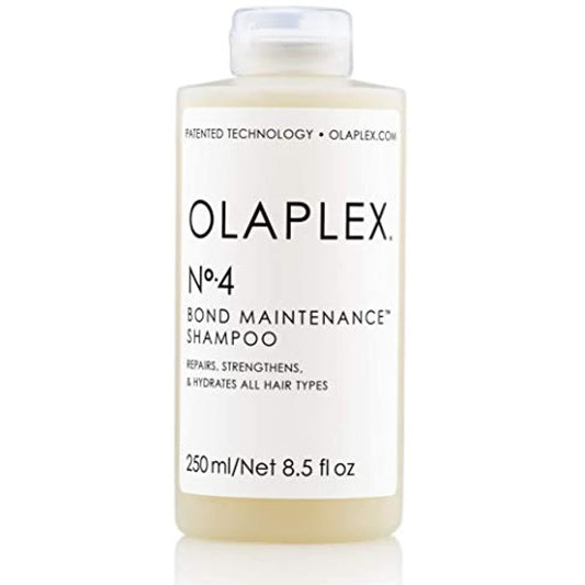 Olaplex No.4 Bond Maintenance Shampoo, 8.5 Floz