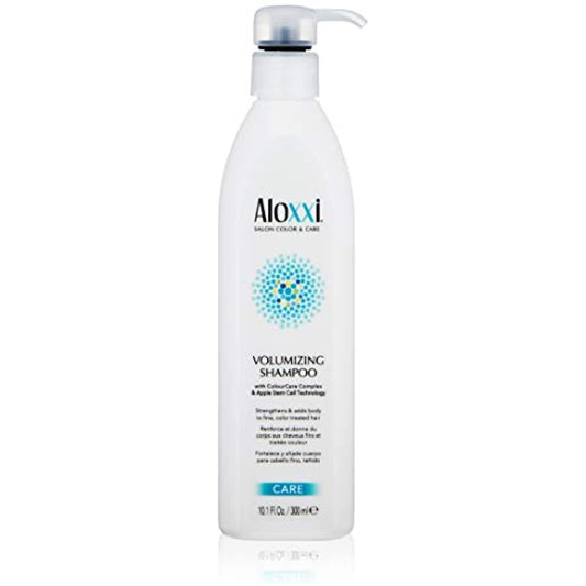 Aloxxi Colourcare Volumizing and Strengthening Shampoo 10oz