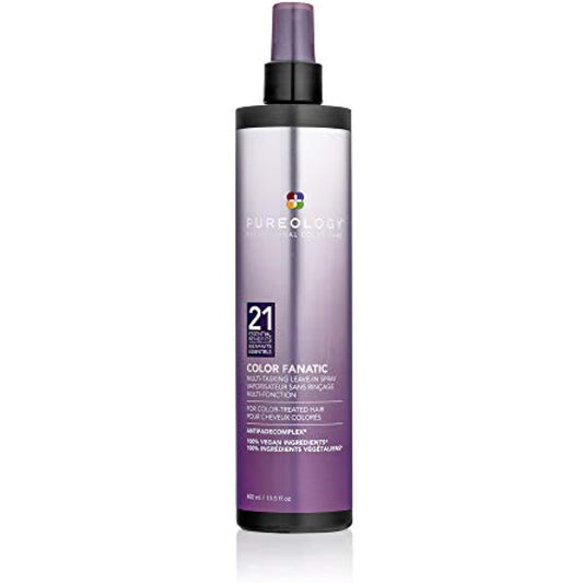 Pureology Color Fanatic Multi-Tasking Leave-In Spray 13.5 oz