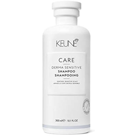 KEUNE CARE Derma Sensitive Shampoo, 10.1 Floz