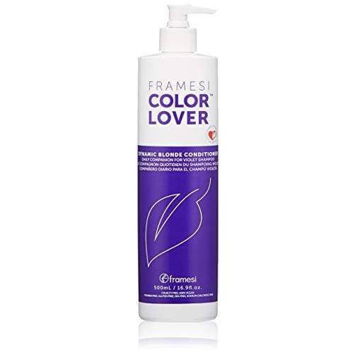 Framesi Color Lover Dynamic Blonde Violet Conditioner 16.9oz