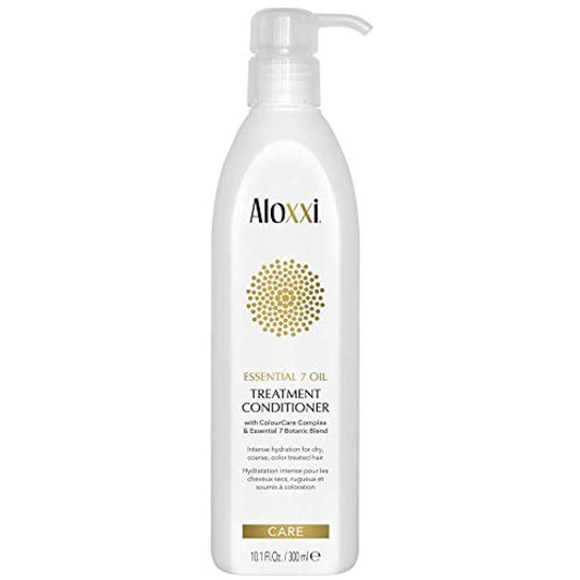 ALOXXI Hair Treatment Conditioner– Moisturizing Conditioner for Dry, Damaged & Frizzy Hair 10.1 Fl Oz