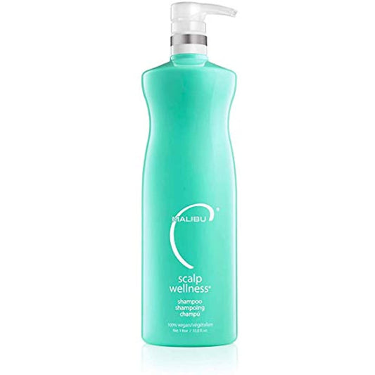 Malibu C Scalp Shampoo 33.8oz