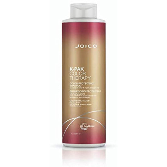 Joico K-PAK Color Therapy Color-Protecting Shampoo, 33.8 Floz