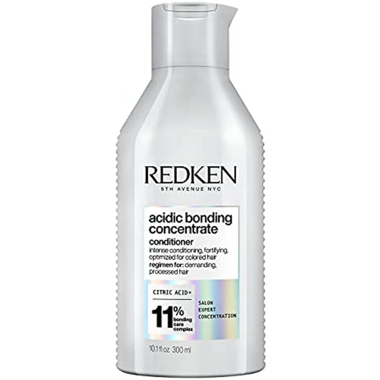 Redken Bonding Conditioner for Damaged Hair Repair,All Hair Types 10.1oz