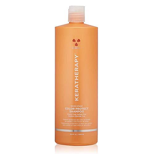 Keratherapy Keratin Infused Color Protect Shampoo 33.8 oz
