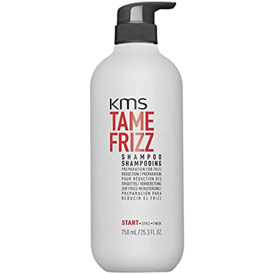 KMS Tamefrizz Shampoo, 25.3 oz