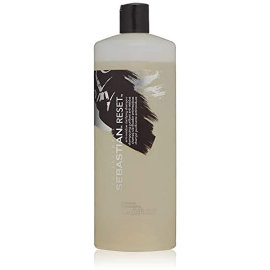 Sebastian Reset Anti-Residue Clarifying Shampoo, 33.8 oz
