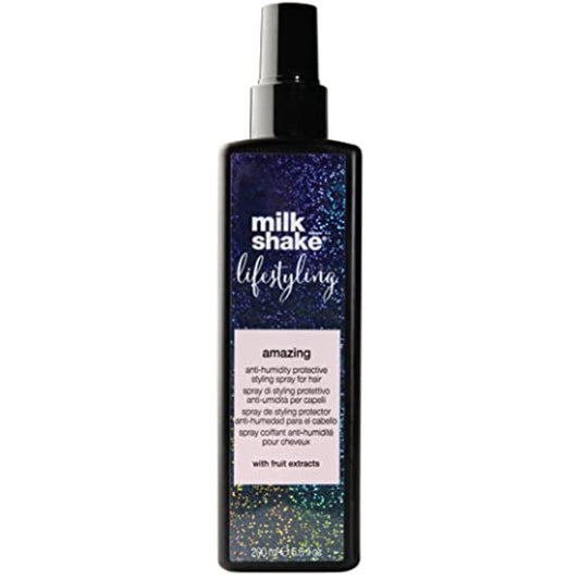 Milk Shake lifestyling amazing anti-humidity protective styling spray, 6.8 fl. oz.