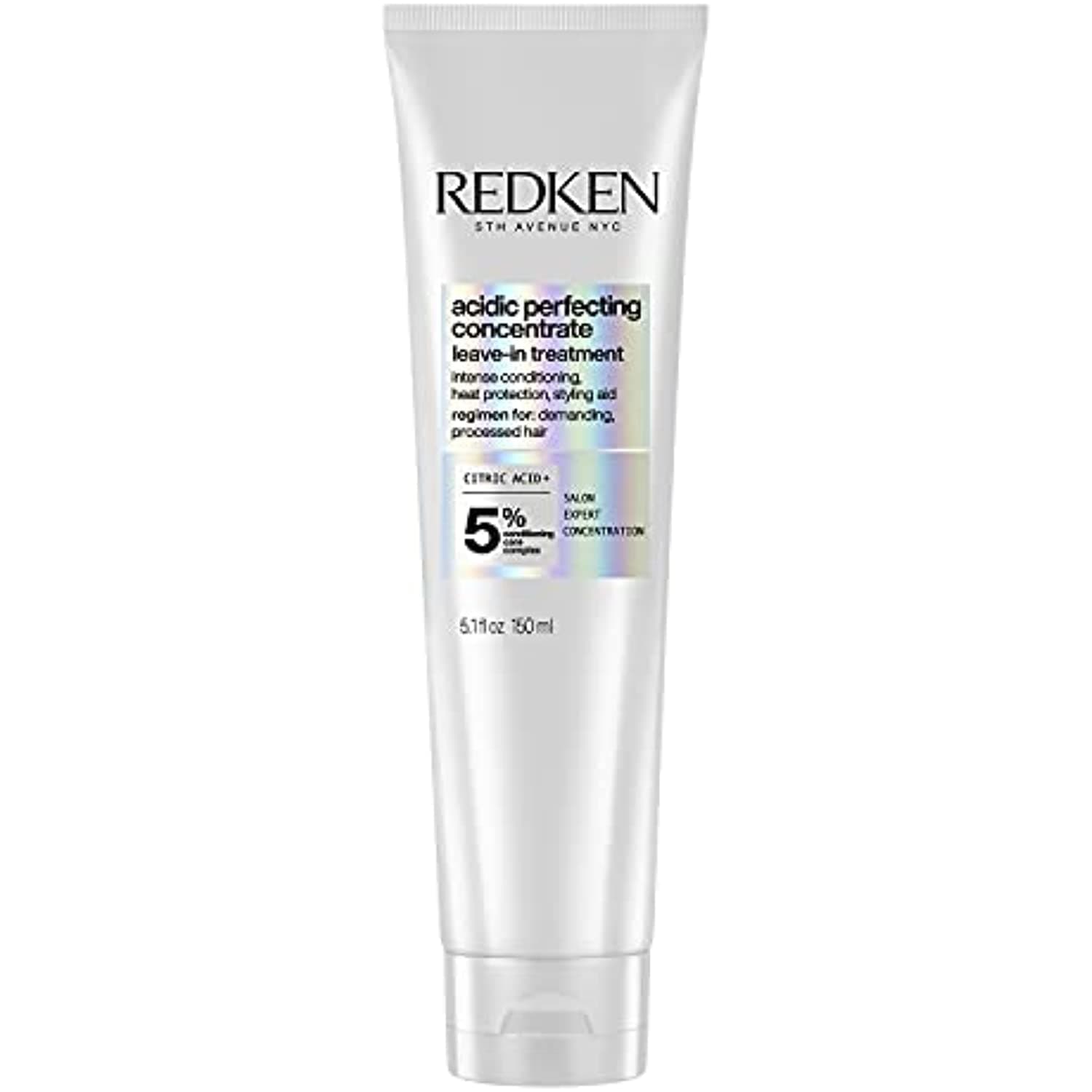 Redken Leave In Conditioner for Damaged Hair Repair 5 oz