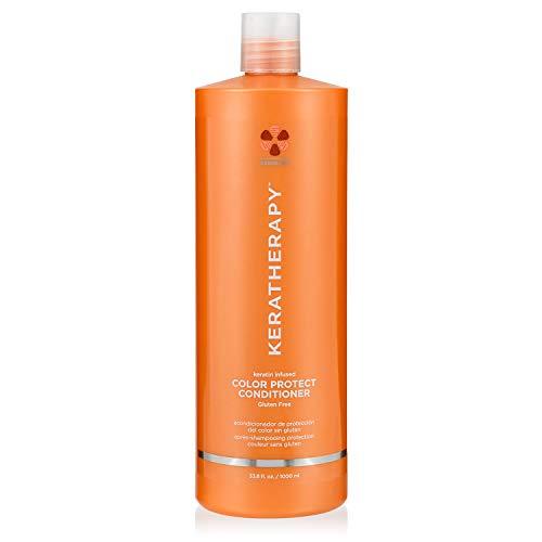 Keratherapy Keratin infused Color Protect Conditioner 33.8 oz