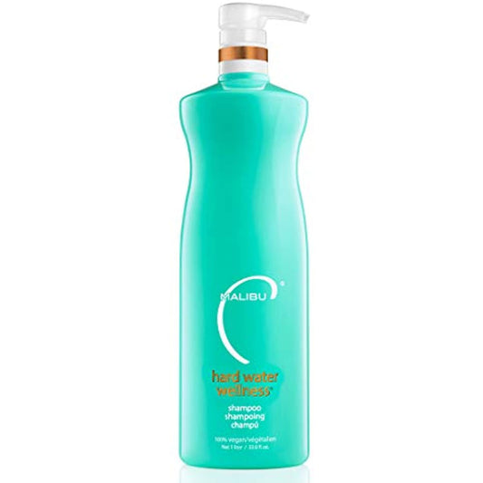 Malibu C Hard Water Wellness Shampoo 33.8oz