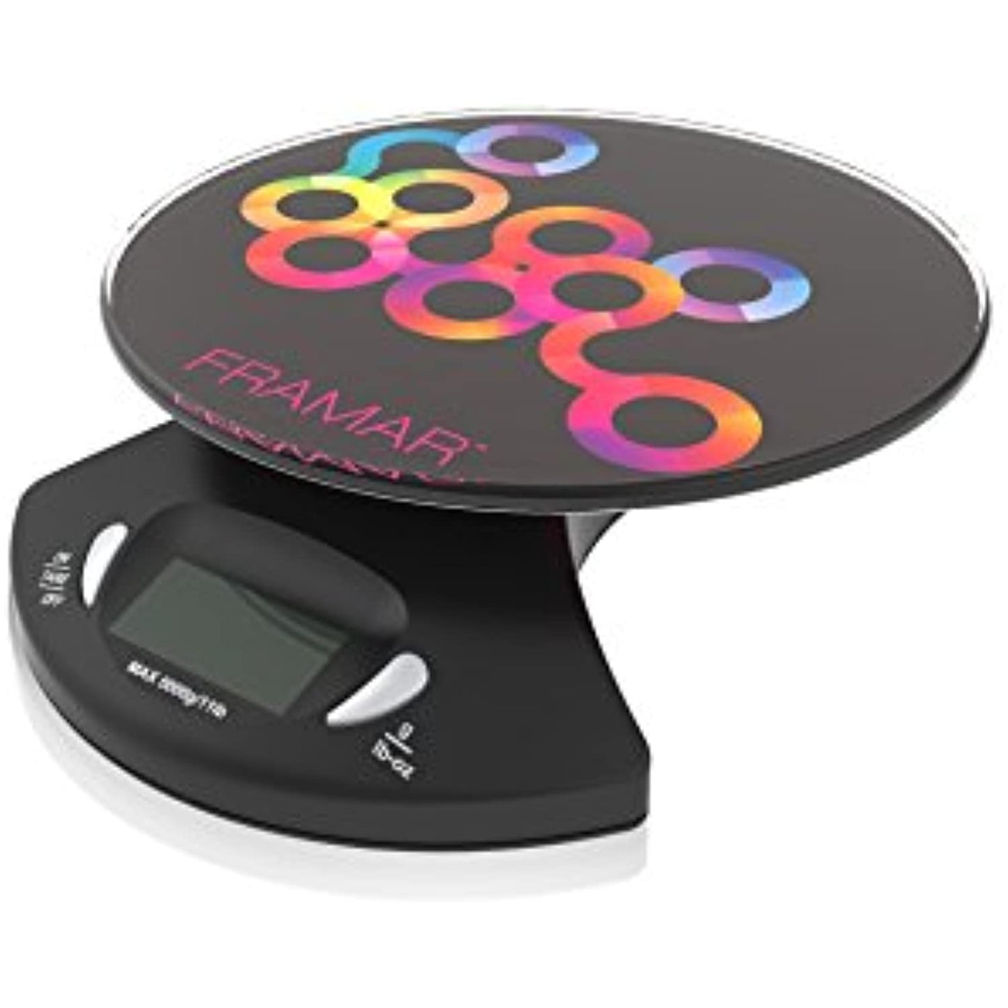 Framar Digital Color Scale