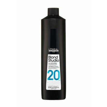 L'oreal Blond Studio 9 Oil Developer 20-Volume 33.8oz