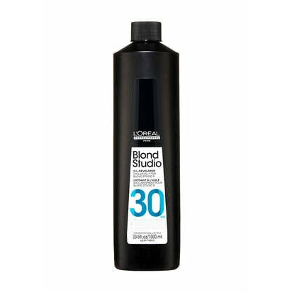 L'oreal Blond Studio 9 Oil Developer 30-Volume 33.8oz