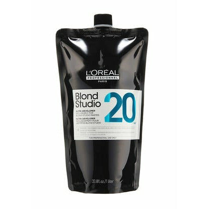 L'oreal Blond Studio Nutri-Developer 20-Volume