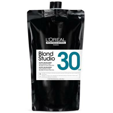 L'oreal Blond Studio Nutri-Developer 30-Volume 33.8oz