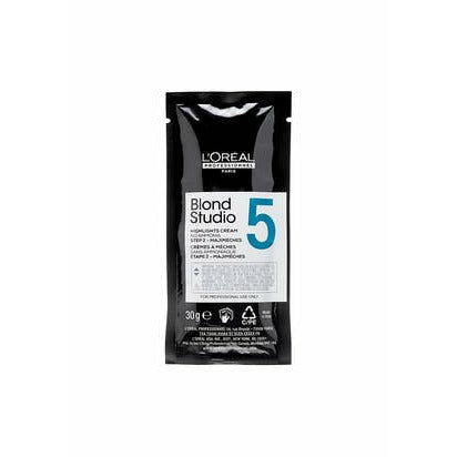 L'oreal Blond Studio Majimèches Ammonia-Free Highlighting Accelerator Crème 1oz