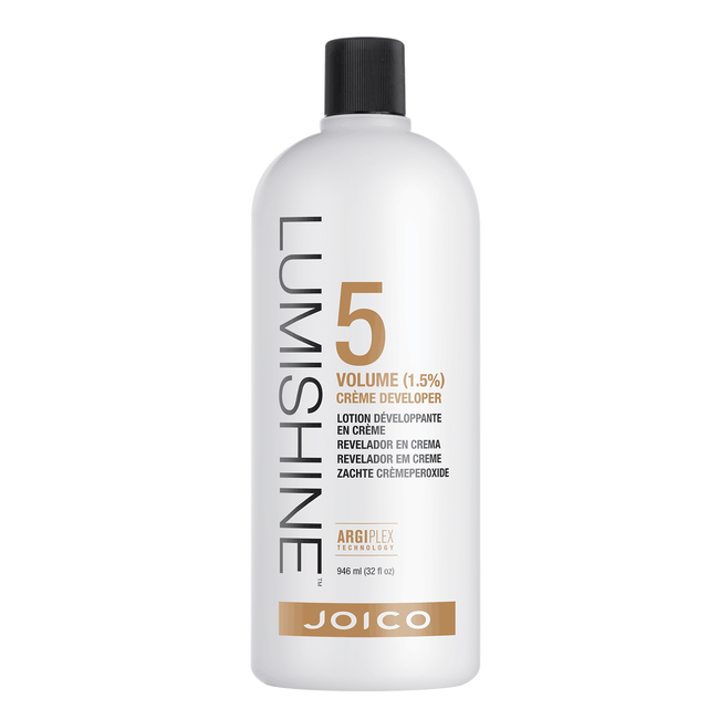 Joico Lumishine Creme Developer 32oz