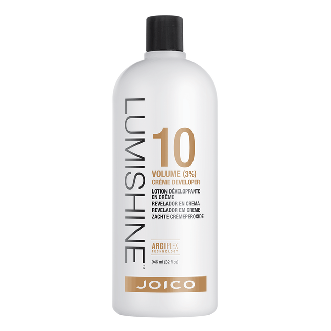 Joico Lumishine Creme Developer 32oz