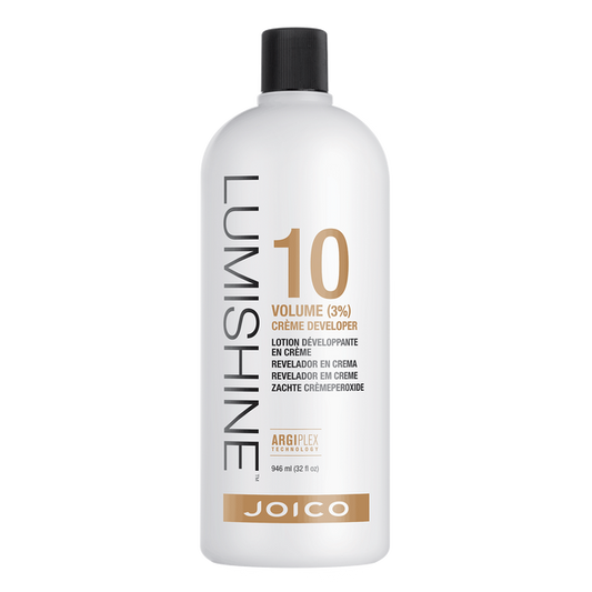 Joico Lumishine Creme Developer 32oz