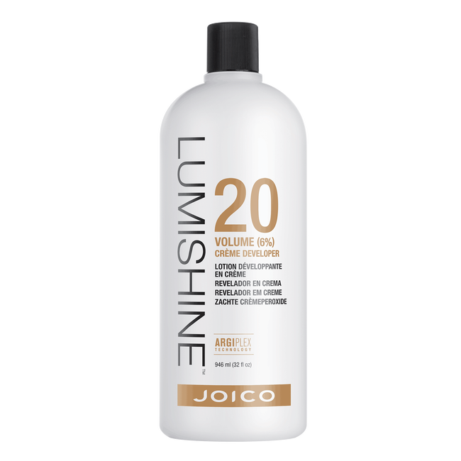 Joico Lumishine Creme Developer 32oz