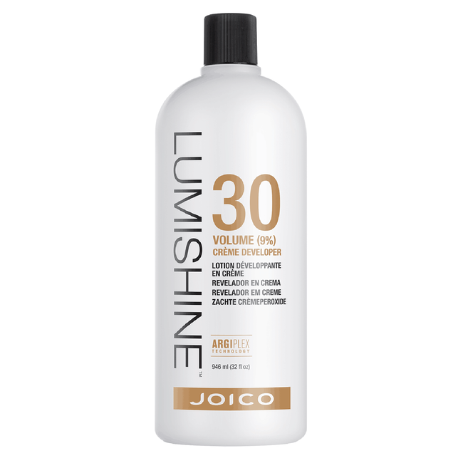 Joico Lumishine Creme Developer 32oz