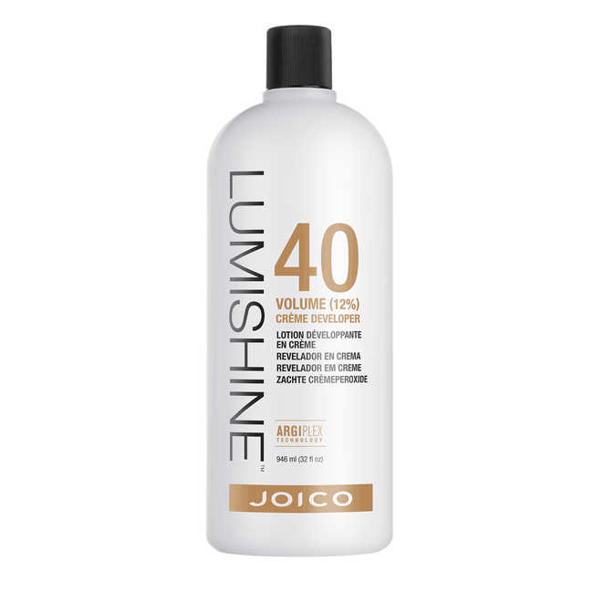 Joico Lumishine Creme Developer 32oz