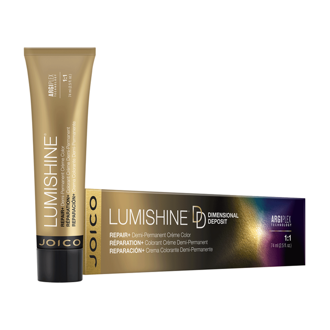 Joico LumiShine Dimensional Deposit Demi-Permanent Color 2.5oz-HairColorUSA.com