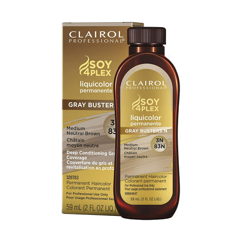 Clairol Professional Soy4plex Liquicolor Permanent Hair Color 2oz-HairColorUSA.com