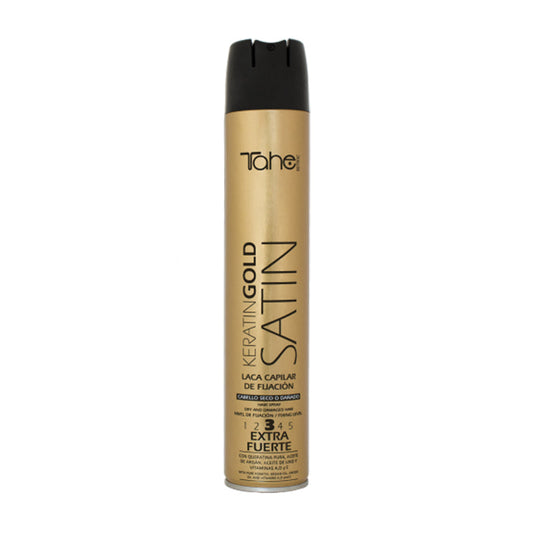 Tahe Botanic Acabado-Gold Hairspray Satin 13.5oz