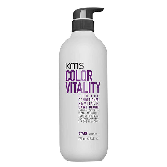 KMS ColorVitality Blonde Conditioner 25.3 oz