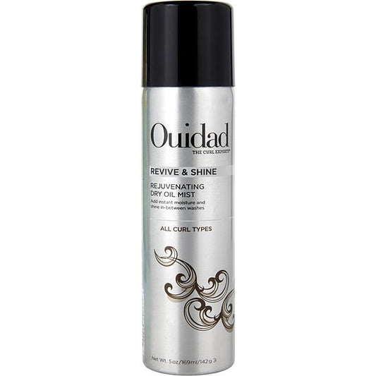 Ouidad Revive & Shine Rejuvenating Dry Oil Mist 5oz