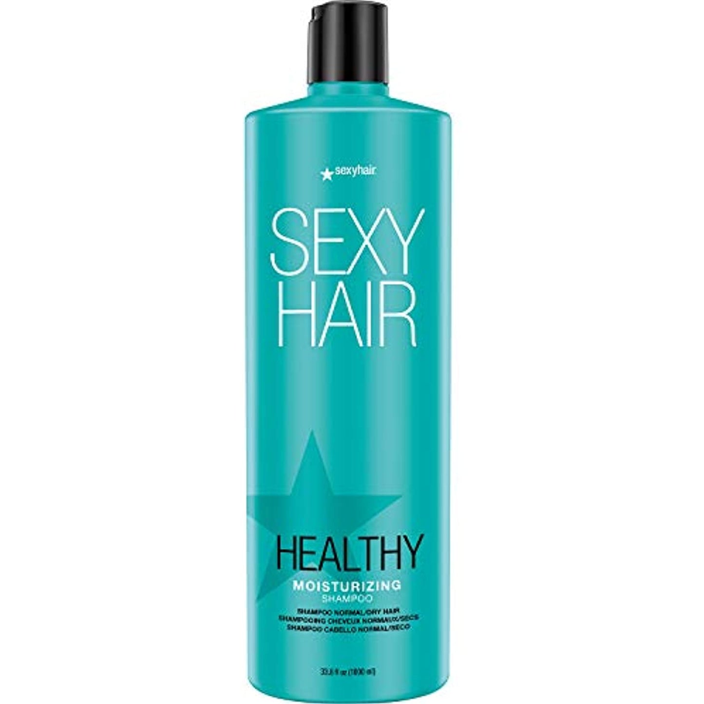 Healthy Sexy Hair Moisturizing Shampoo 33.8 OZ