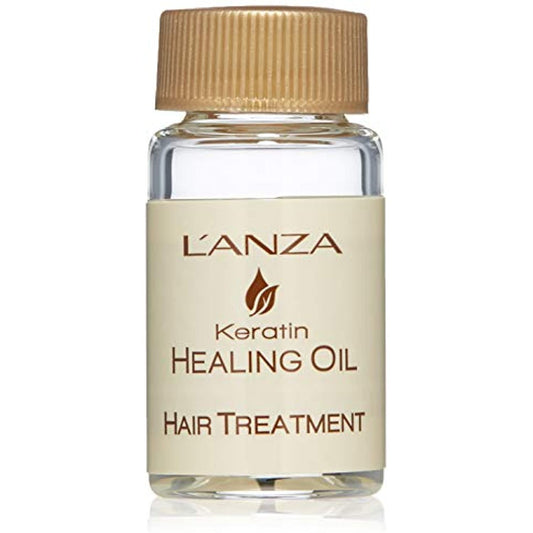 L'ANZA Keratin Healing Oil Hair Treatment, 0.34 Fl Oz