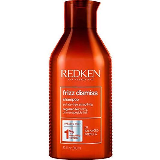Redken Frizz Dismiss Shampoo 10.1 Fl Oz